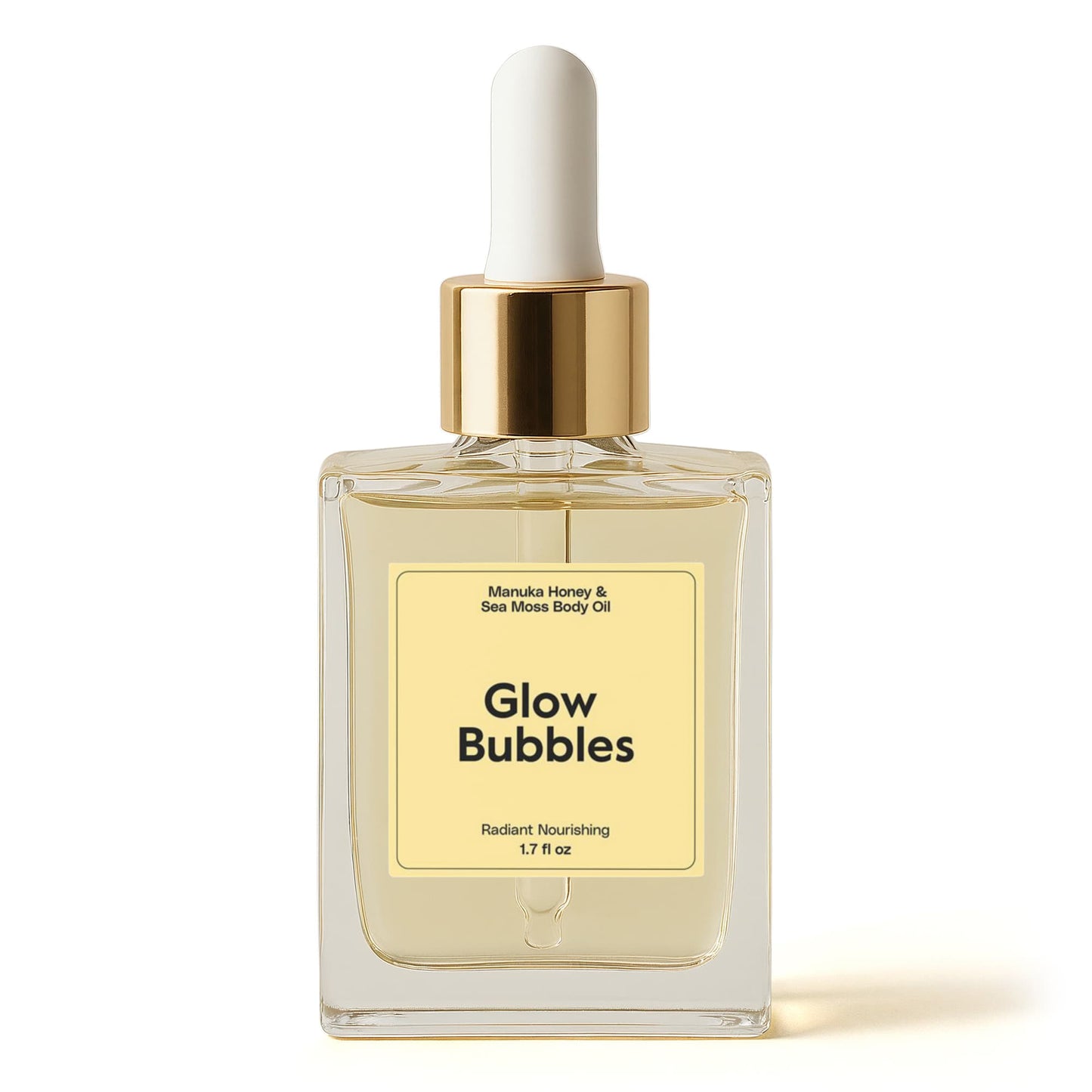 Manuka Honey Sea Moss Post-Shave Oil