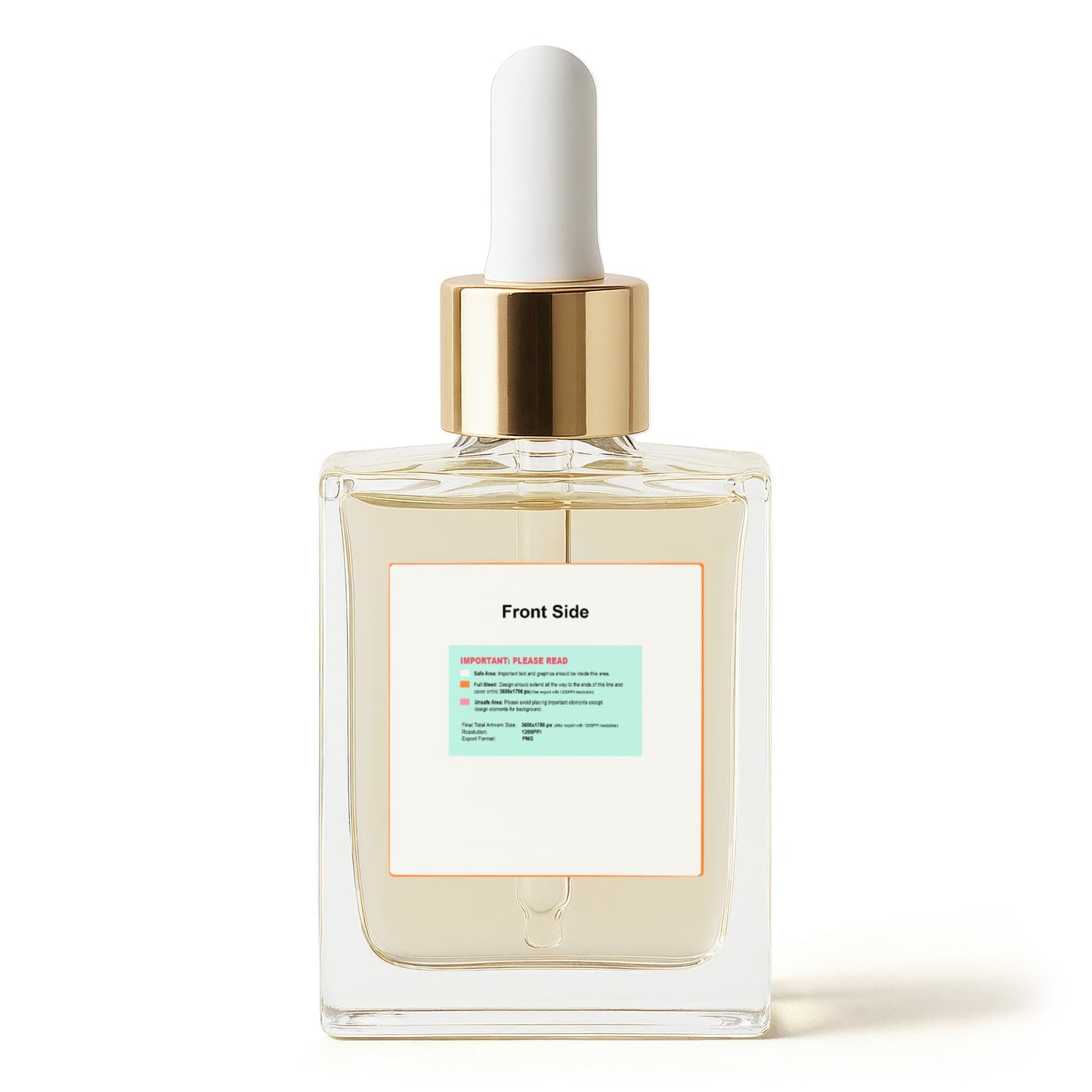 Manuka Honey Sea Moss Post-Shave Oil