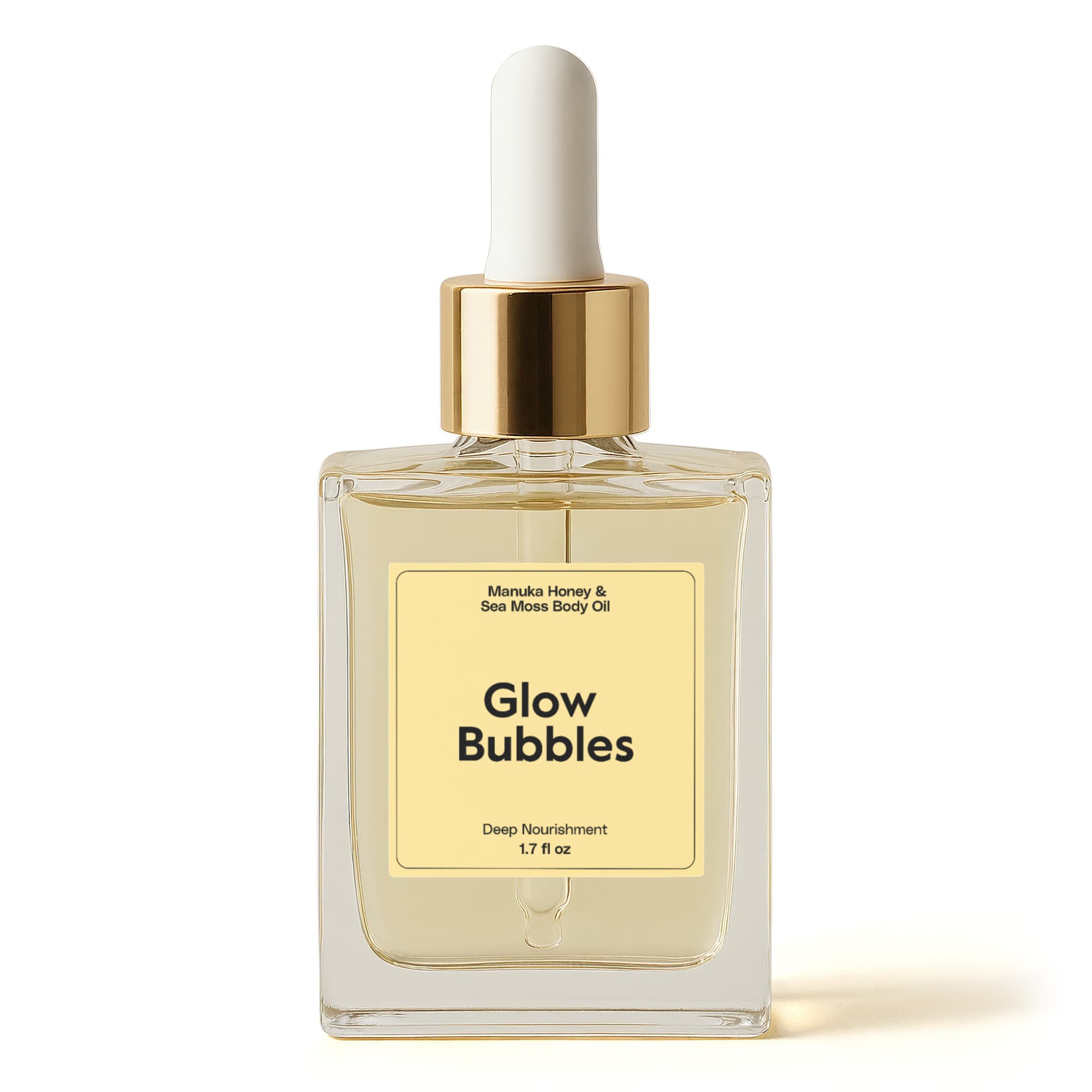Sea Moss Post-Shave Oil