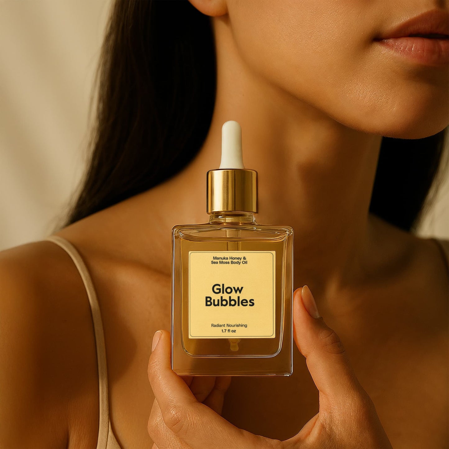 Manuka Honey Sea Moss Post-Shave Oil