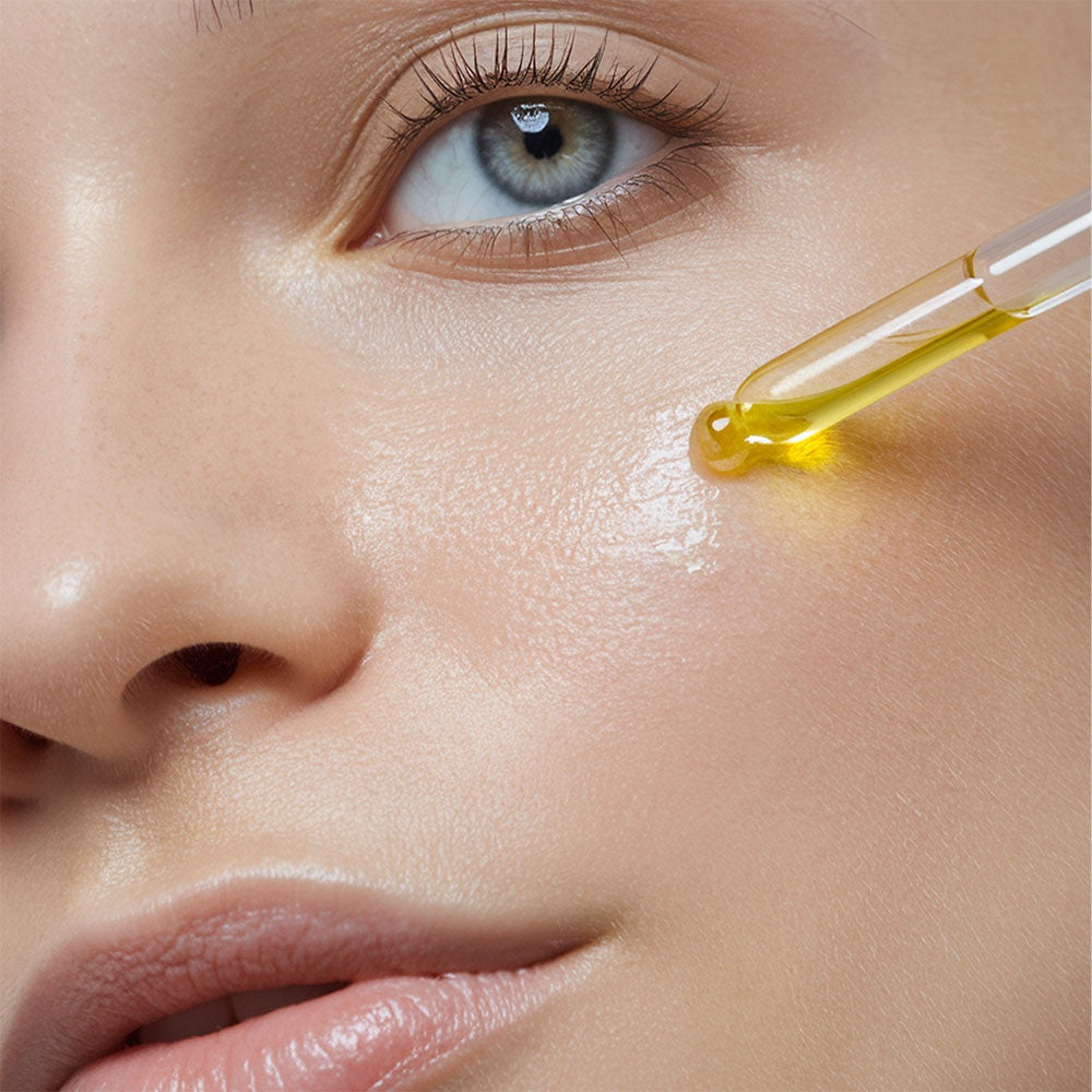 Manuka Honey Sea Moss Post-Shave Oil