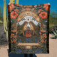 Vertical Wooden Blanket