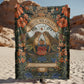 Vertical Wooden Blanket