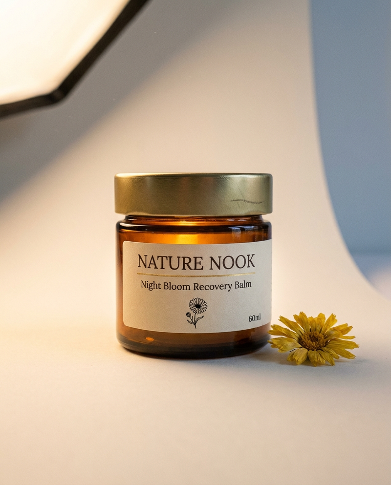 Night Bloom Recovery Balm