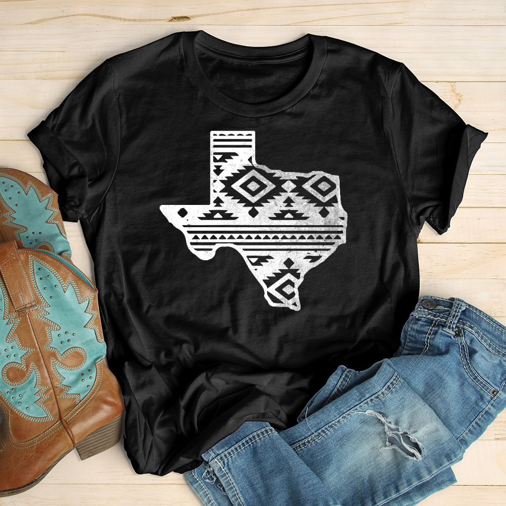 Tribe Texas Tee