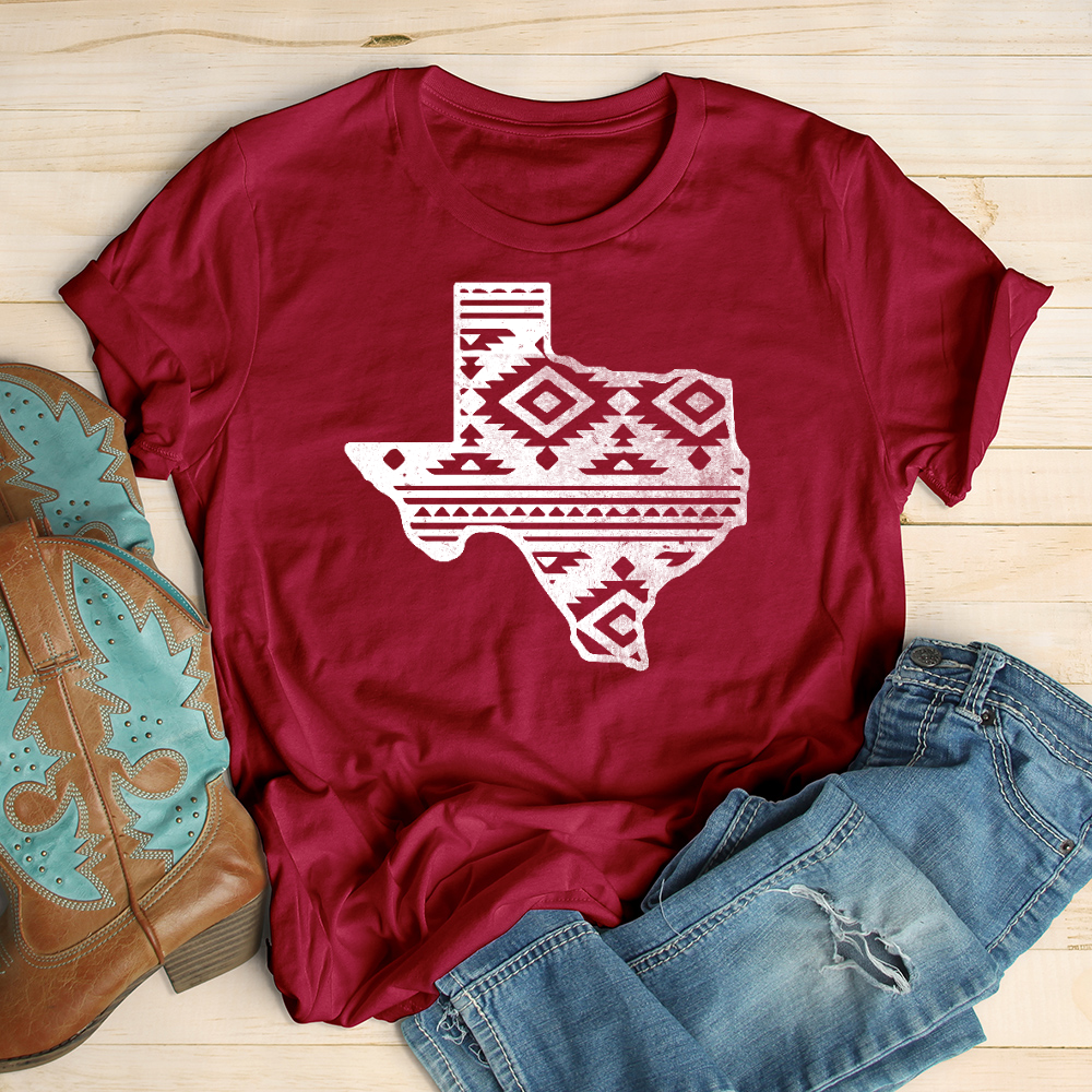 Tribe Texas Tee