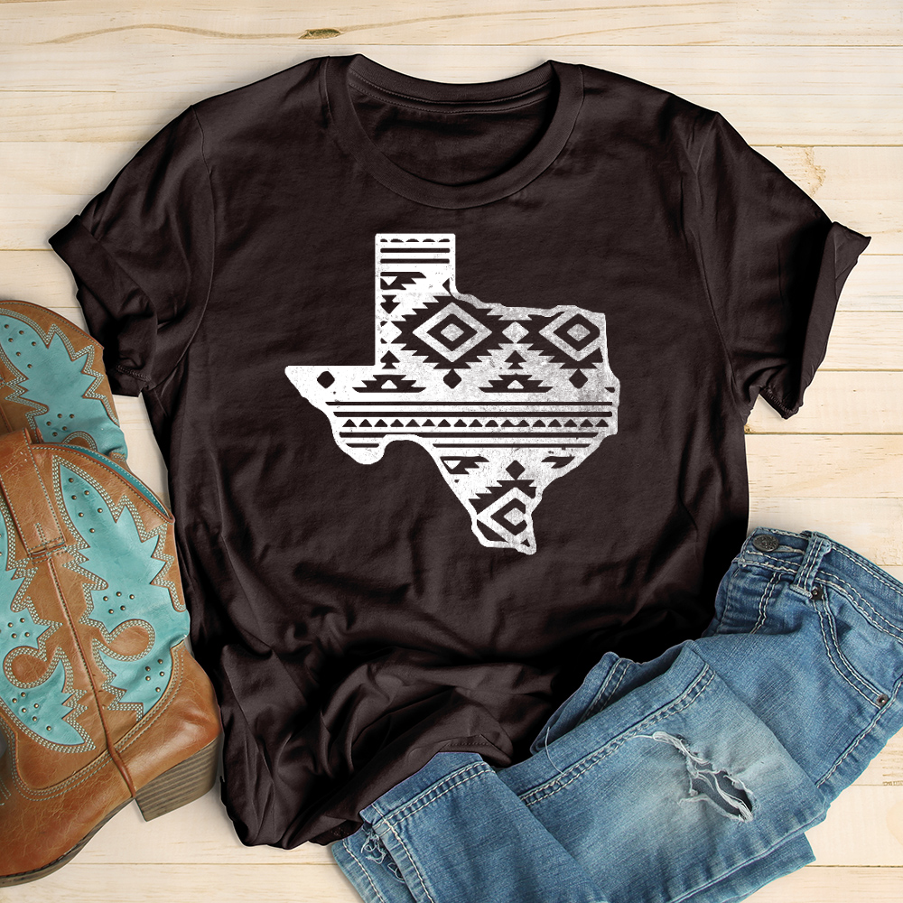 Tribe Texas Tee