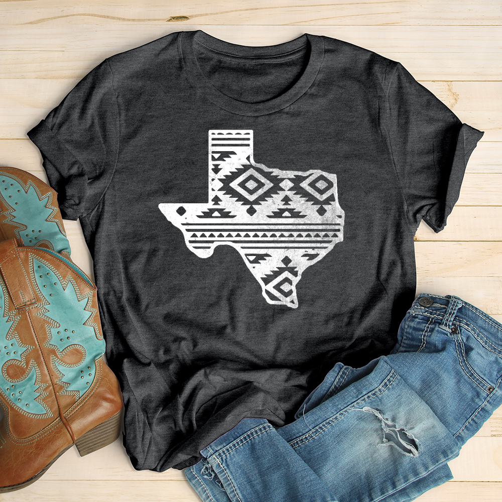 Tribe Texas Tee