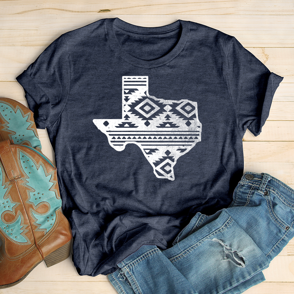 Tribe Texas Tee