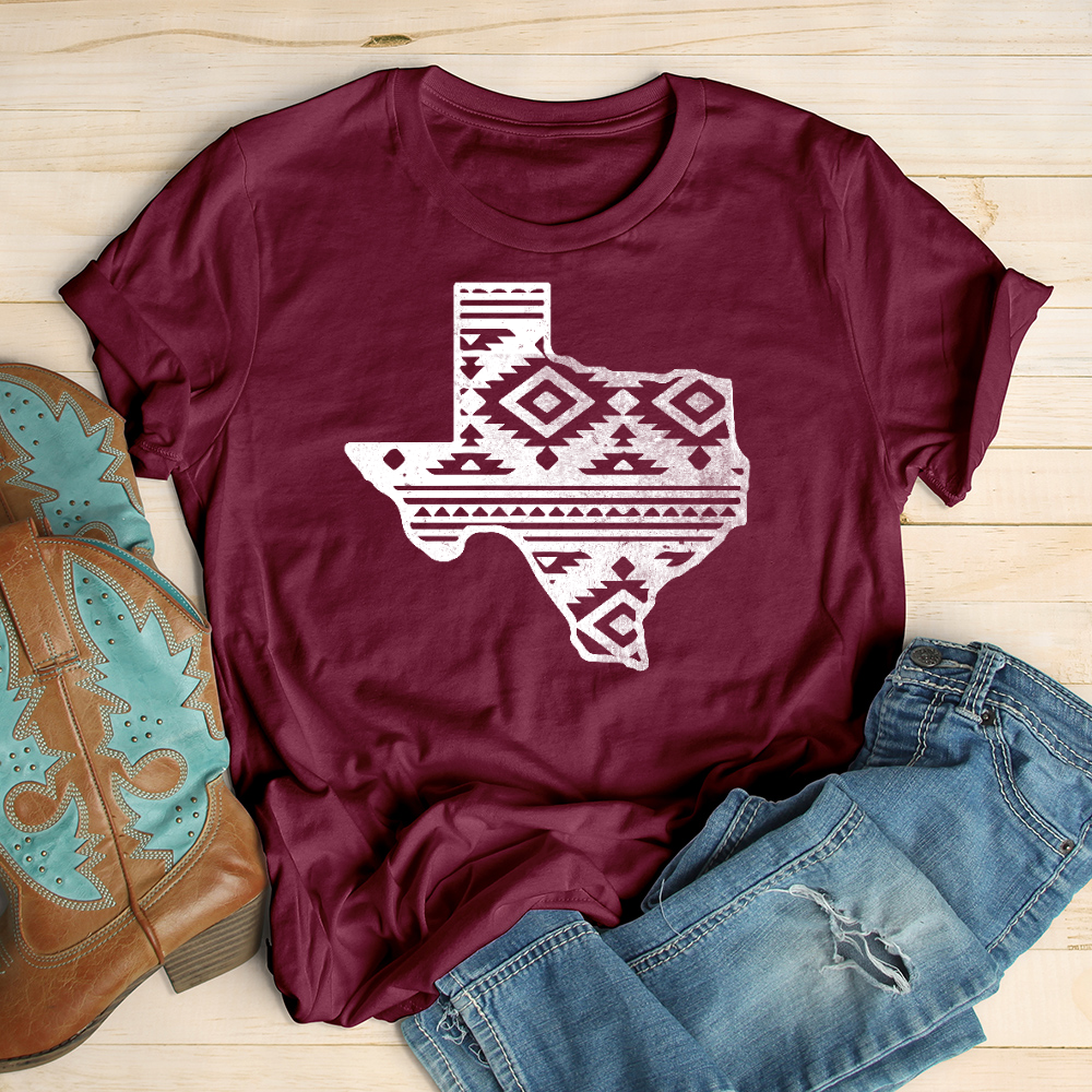 Tribe Texas Tee