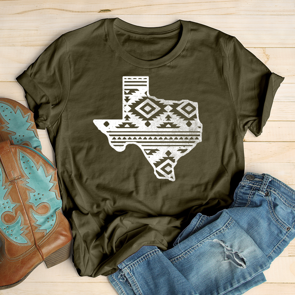 Tribe Texas Tee
