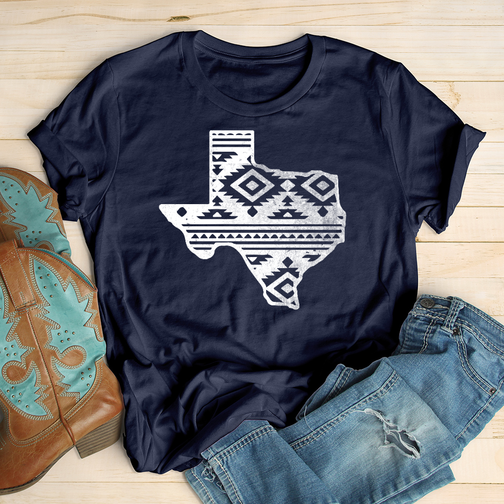 Tribe Texas Tee