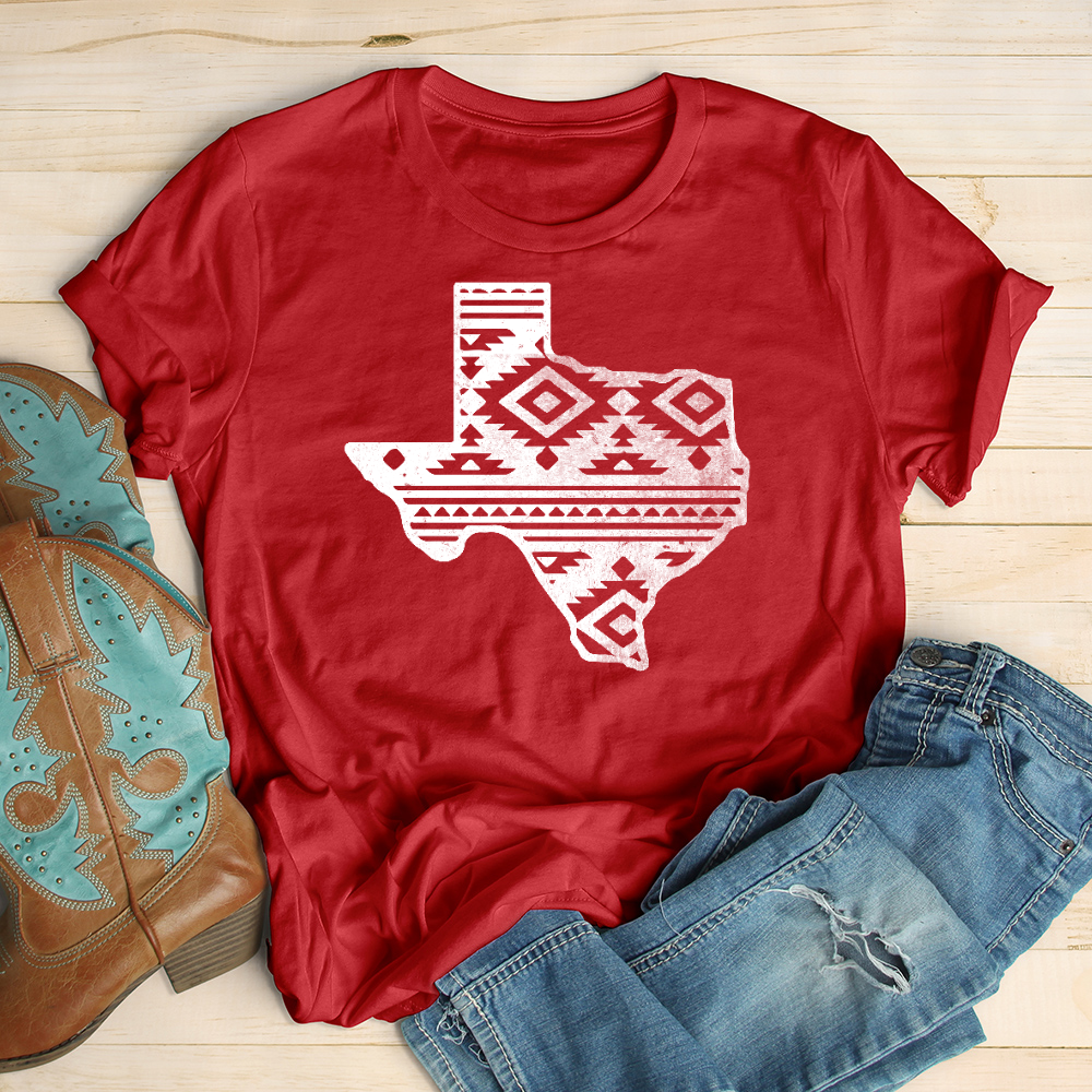 Tribe Texas Tee