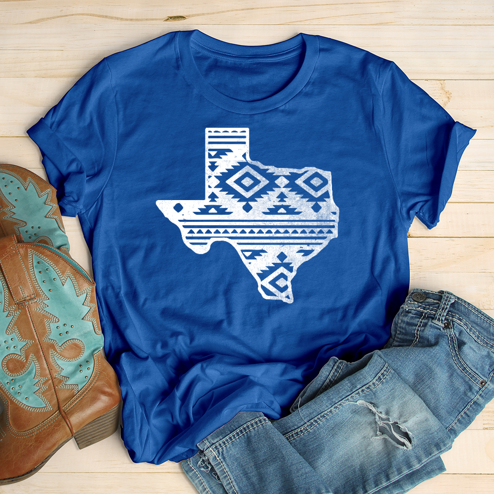 Tribe Texas Tee