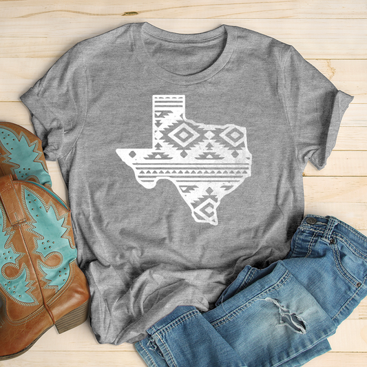 Tribe Texas Tee