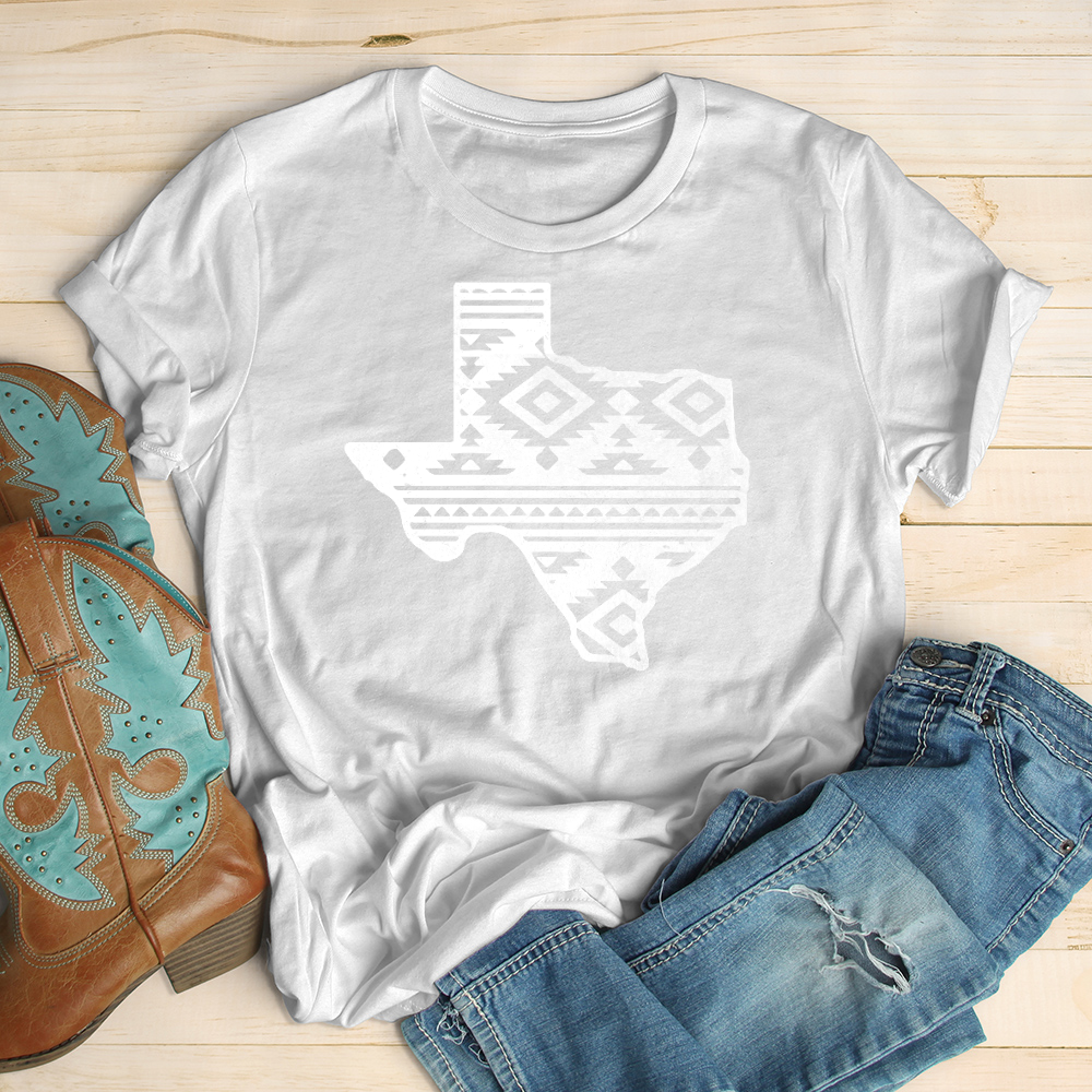 Tribe Texas Tee